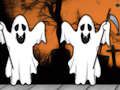 Spel Vind Halloween Spookschedel  online