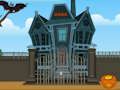 Spel Ontbinding Pompoen Man Ontsnappen  online