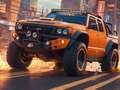 Spel 4x4 offroader online