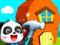 Spel Ontwerp van een babypandahuis  online
