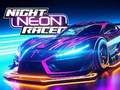 Spel Neon stadsracers  online