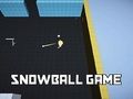Spel Sneeuwbalspel  online