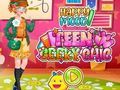 Spel Tiener nerd chic  online