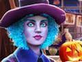 Spel Griezelige verzamelobjecten  online