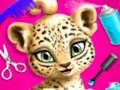 Spel Jungle dierenkapsalon  online