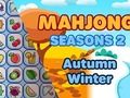 Spel Mahjong Seizoenen 2 Herfst Winter  online