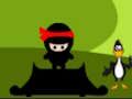 Spel Flip ninja online