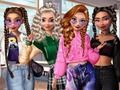 Spel Schoolpopulariteitsuitdaging  online