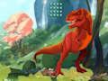 Spel Red het dinosauruskind  online