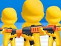 Spel Menigtegevecht Gun Rush  online