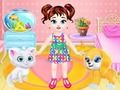 Spel Baby Taylor huisdierverzorgingsdag  online
