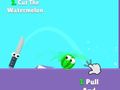 Spel Mes & Watermeloen  online