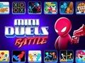 Spel Mini Duels gevecht online Spel Mini Duels gevecht online