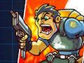 Spel Metal Slug-avontuur  online