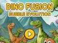 Spel Dino Fusion Bubble-evolutie  online