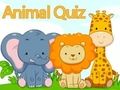 Spel Welk dier heb je gehoord?  online