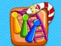 Spel Slangen en ladders  online