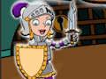 Spel Riddermeisje ontsnappen  online