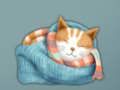 Spel Schattige ontsnapping Vind schattig katje  online