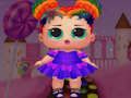 Spel Ontwerp van een babypop  online