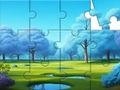 Spel Legpuzzel: Magisch Bos  online