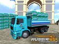 Spel Russische vrachtsimulator  online