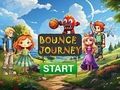 Spel Stuiterende reis  online