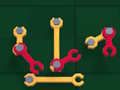 Spel Moersleutel & Moeren  online