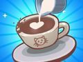 Spel Leuke kattenkoffie  online