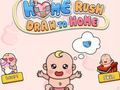 Spel Home Rush: teken om naar huis te gaan  online