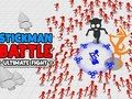 Spel Stickman Battle Ultieme gevecht  online