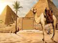 Spel Piramide Egypte woestijnontsnapping  online