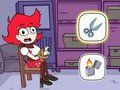 Spel Red de meisjespuzzelontsnapping  online