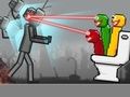 Spel Speeltuin: Ragdoll-oorlog  online