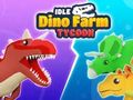 Spel Inactieve Dino Farm Tycoon 3D  online