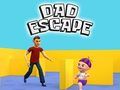 Spel Papa ontsnappen  online