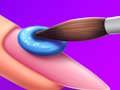 Spel Acryl nagels  online