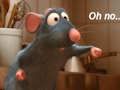 Spel Ratatouille legpuzzels  online