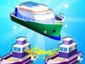 Spel Boot samenvoegen en racen online Spel Boot samenvoegen en racen online