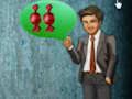 Spel Amgel Easy Room Escape 145 online
