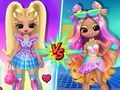 Spel OMG Modepoppenmaker  online