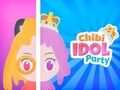 Spel Chibi Idol-feest online Spel Chibi Idol-feest online
