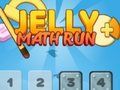 Spel Jelly wiskunderun online Spel Jelly wiskunderun online