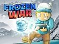 Spel Bevroren oorlog online Spel Bevroren oorlog online
