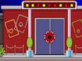 Spel Red de man in de lift  online