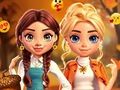 Spel Lovie Chic's herfstverkleedpartij  online