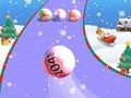 Spel Kerstsamenvoeging: 2048 bal  online