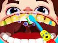 Spel Tandartsspellen voor kinderen online Spel Tandartsspellen voor kinderen online