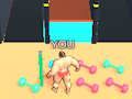 Spel Spierloper Rush Race 3D online