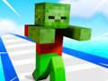 Spel Minecraft Eindeloze Runner  online